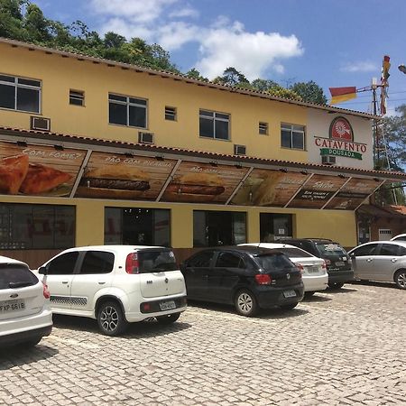 Pousada Catavento Hostel Piraí Kültér fotó