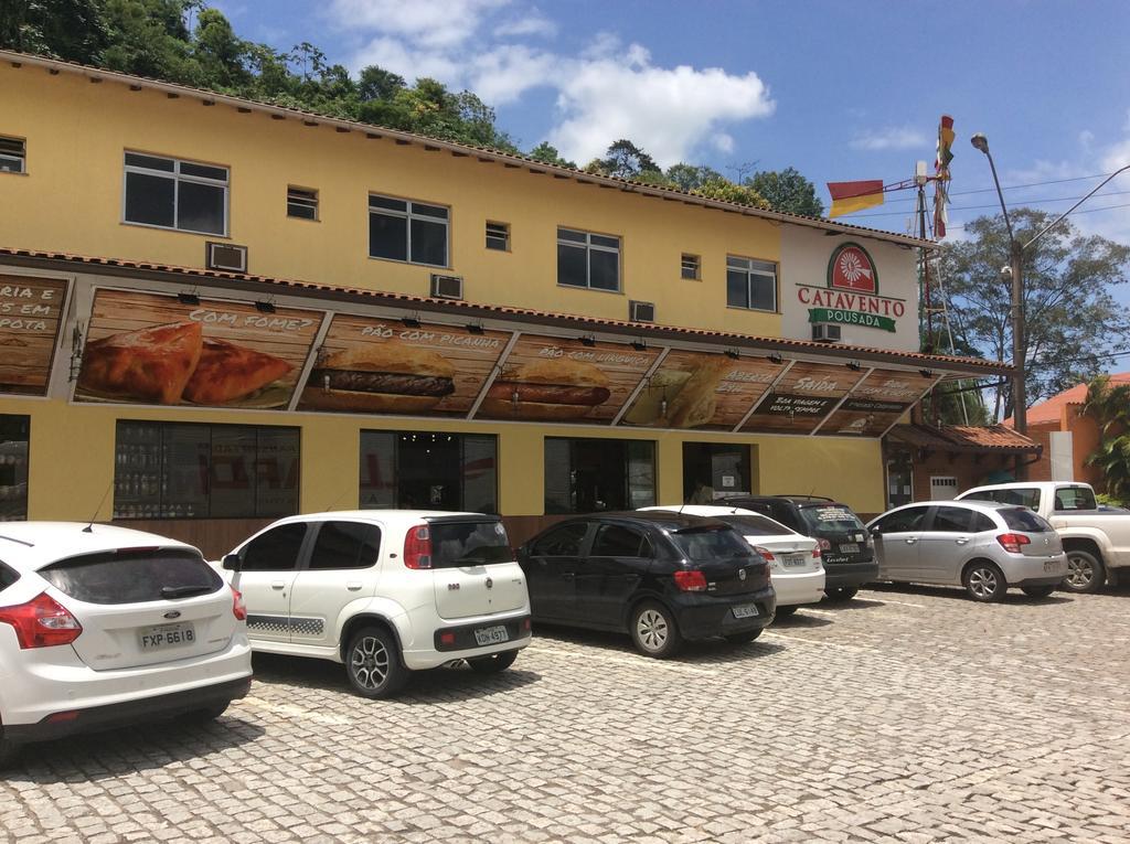 Pousada Catavento Hostel Piraí Kültér fotó