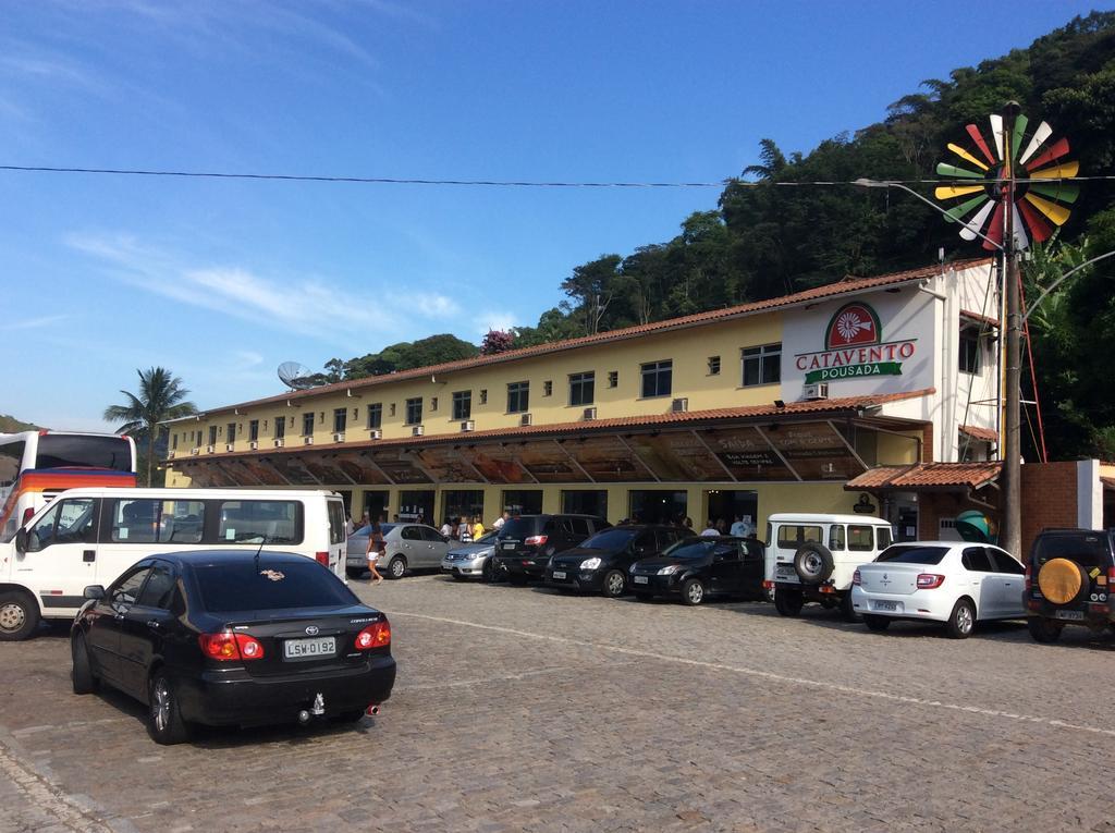 Pousada Catavento Hostel Piraí Kültér fotó