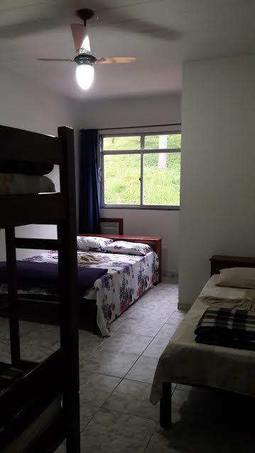 Pousada Catavento Hostel Piraí Kültér fotó