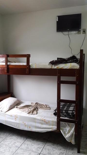 Pousada Catavento Hostel Piraí Kültér fotó